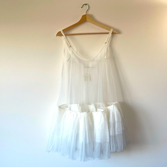 Free People Push Send Mini Slip in - Picture 1 of 8